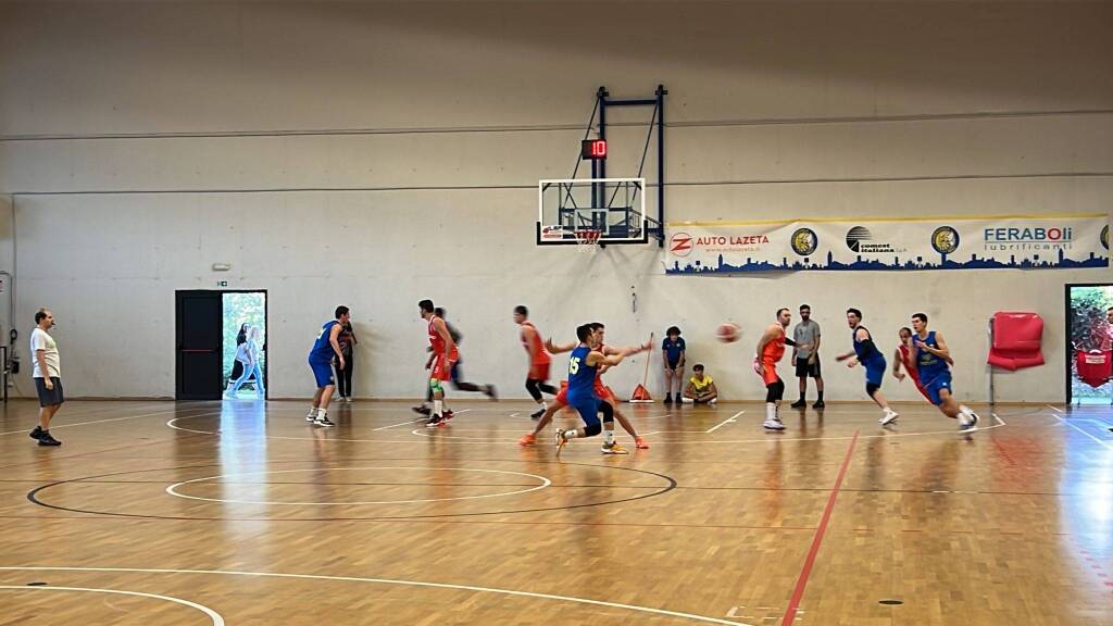 Basket: seconda amichevole, Legnano sfida Fiorenzuola 