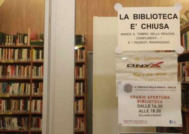 biblioteca monoblocco