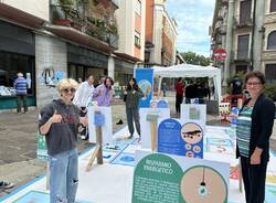 Busto Arsizio: palestra a cielo aperto