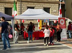 Busto Arsizio: palestra a cielo aperto