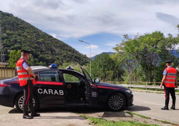 Carabinieri Gravellona Toce 