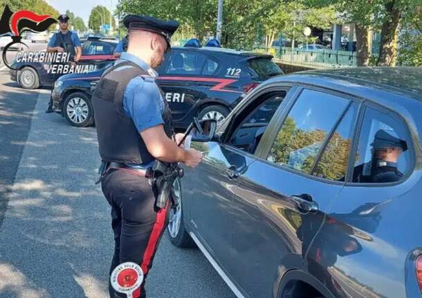 carabinieri verbania 