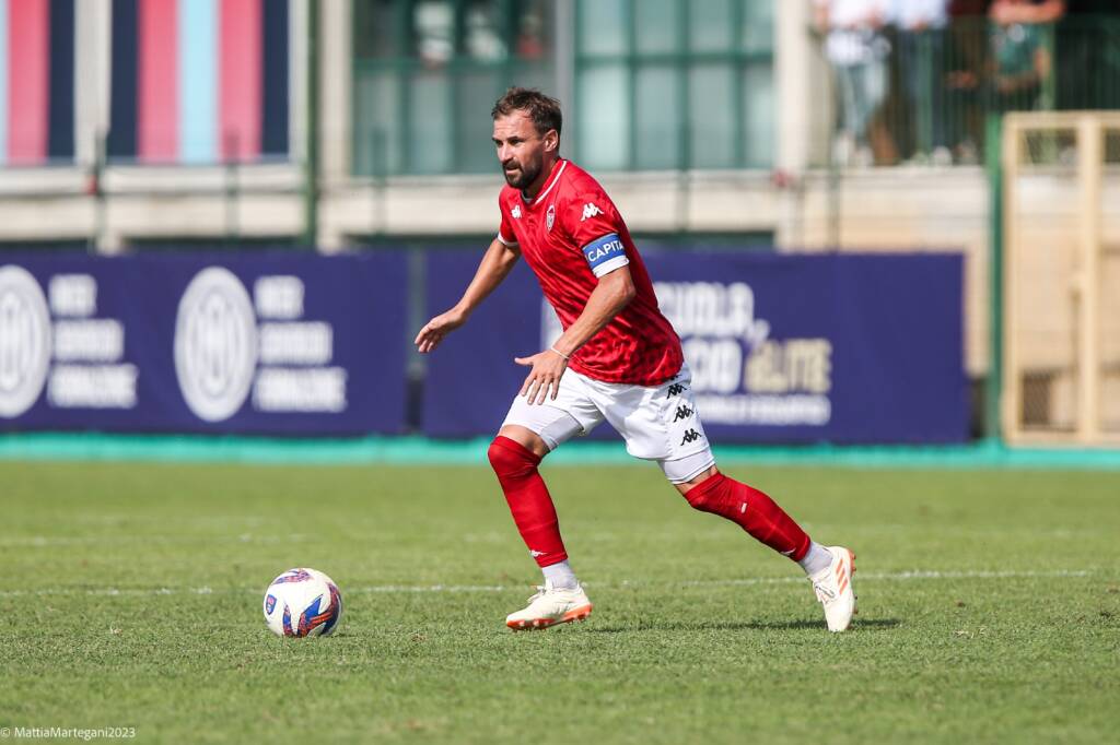 Coppa italia: Varesina - Varese 2-0