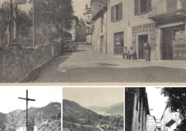 Ul Meregasch a Cuasso al Monte
