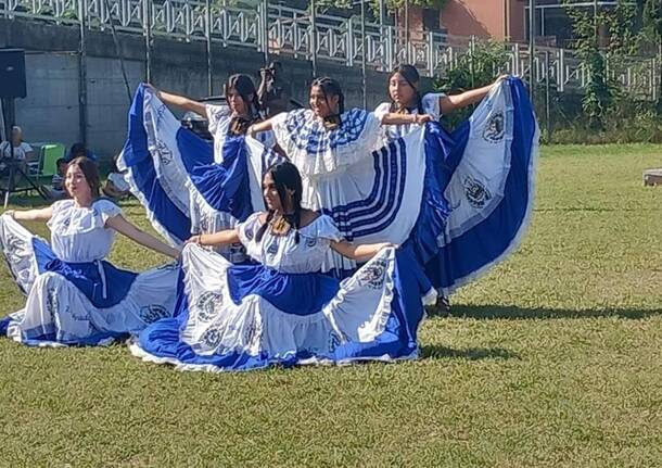 202° festa dell\'indipendenza Salvadoregna