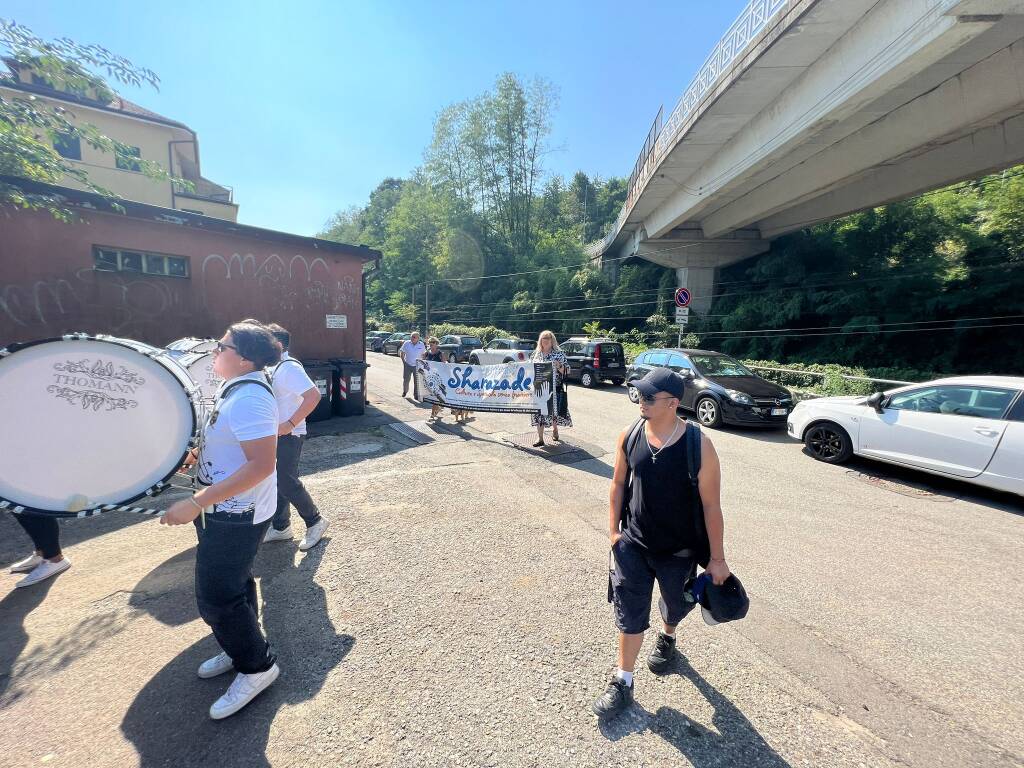 202° festa dell\'indipendenza Salvadoregna