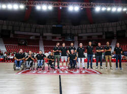 Openjobmetis Varese - Sam Massagno: IL CONTORNO