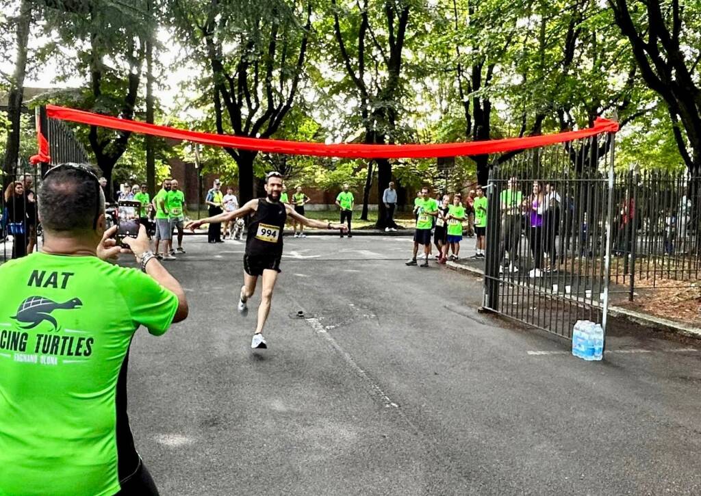 In centinaia alla Galla Run Ten