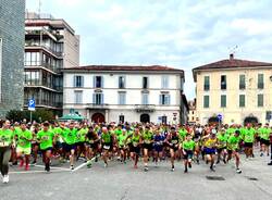 In centinaia alla Galla Run Ten