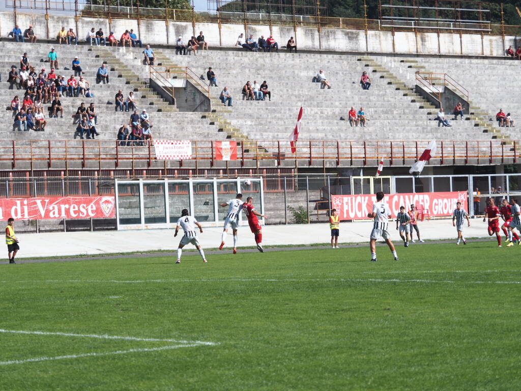 Varese - Lavagnese