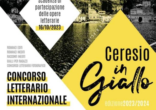 Ceresio in Giallo: Il Pittore Saro Grimani Svela il Suo Talento Letterario