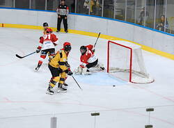 Mastini Valpellice, sfida casalinga sul ghiaccio di Varese