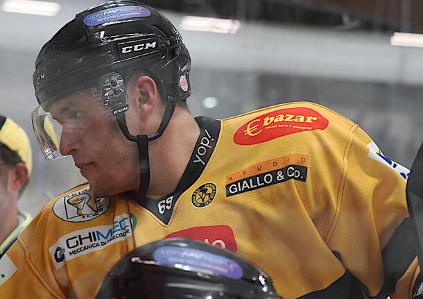 Mastini Valpellice, sfida casalinga sul ghiaccio di Varese