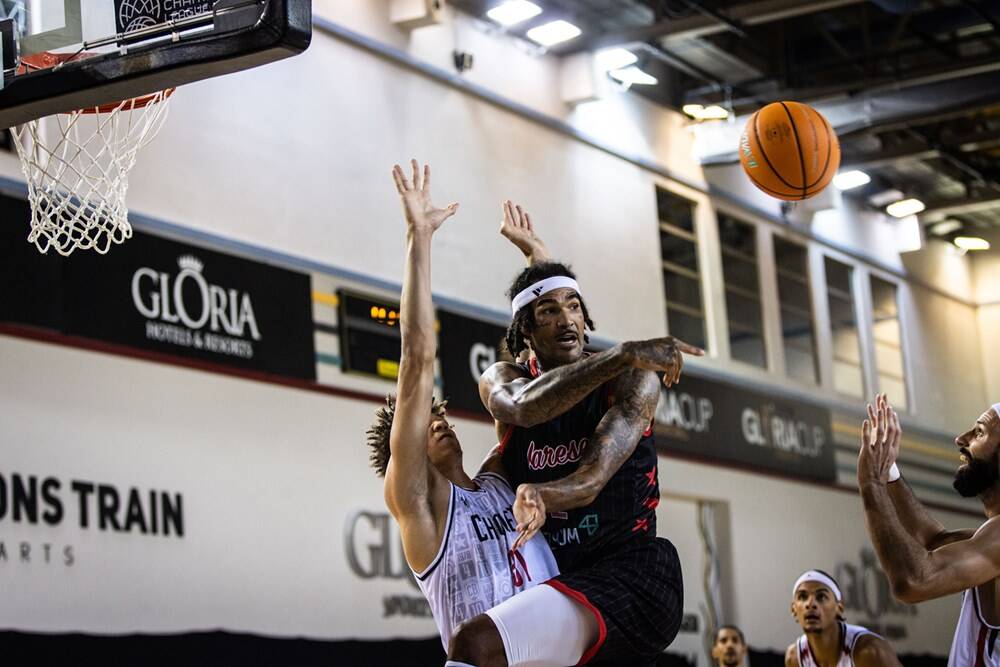 Basketball Champions League: Cholet – Itelyum Varese 96-88