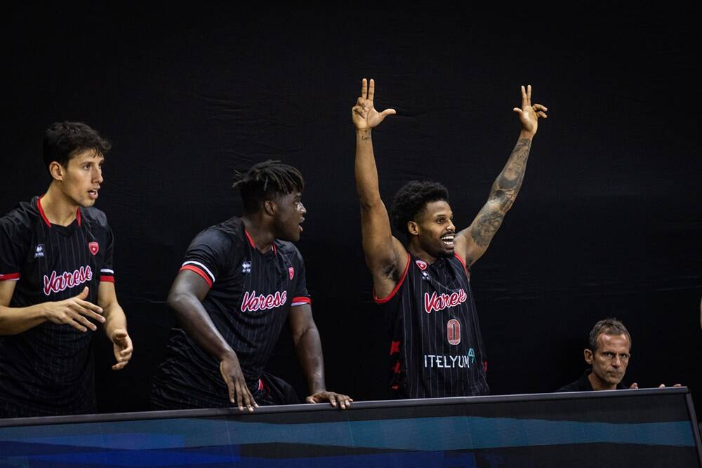 Basketball Champions League: Cholet – Itelyum Varese 96-88