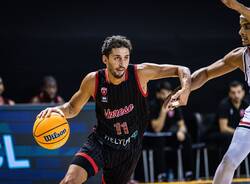 Basketball Champions League: Cholet – Itelyum Varese 96-88