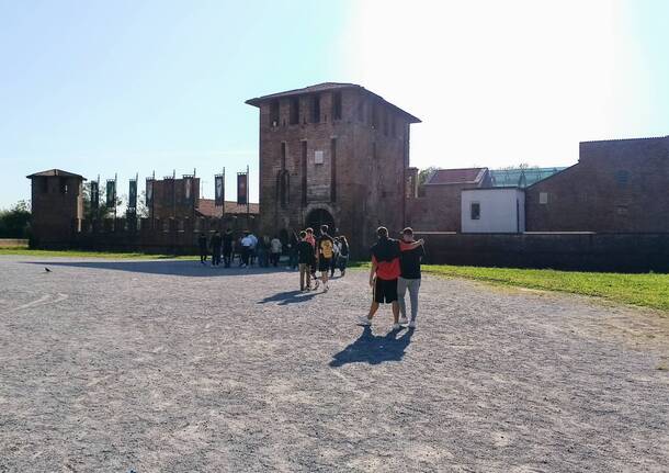 castello legnano