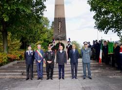 Celebrato a Varese l'anniversario dell'eroico sacrificio del vicebrigadiere Salvo D'Acquisto 