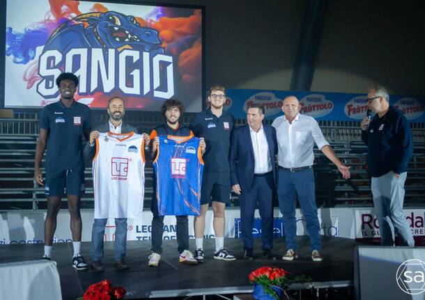 "Cena del Drago 2023” alla Sangiorgese Basket