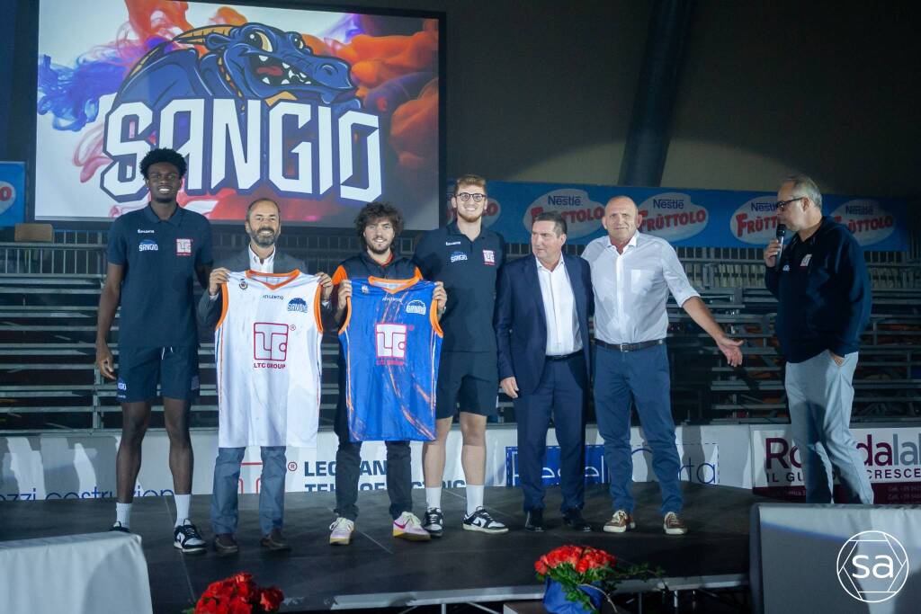 "Cena del Drago 2023” alla Sangiorgese Basket