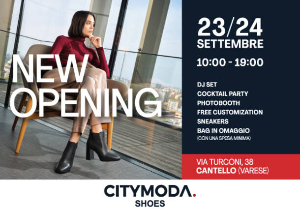 CityModa Shoes