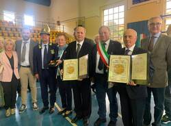 Clivio: il maresciallo Cortile e Nella Marazzi "Giusti tra le Nazioni"