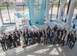 confindustria lombardia in visita al JRC