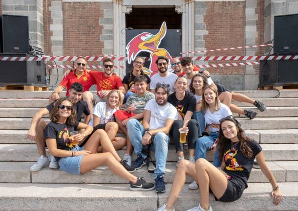 Contrada Legnarello, "Attenti al Luppolo": una splendida festa!