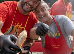 Contrada Legnarello, "Attenti al Luppolo": una splendida festa!