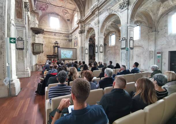 Convegno sulla campagna di scavi 2023 a Castelseprio 