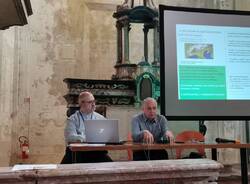Convegno sulla campagna di scavi 2023 a Castelseprio 