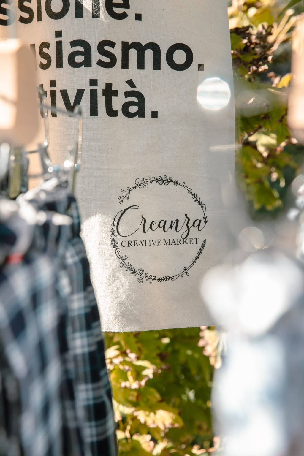 Creanza Oktober Market