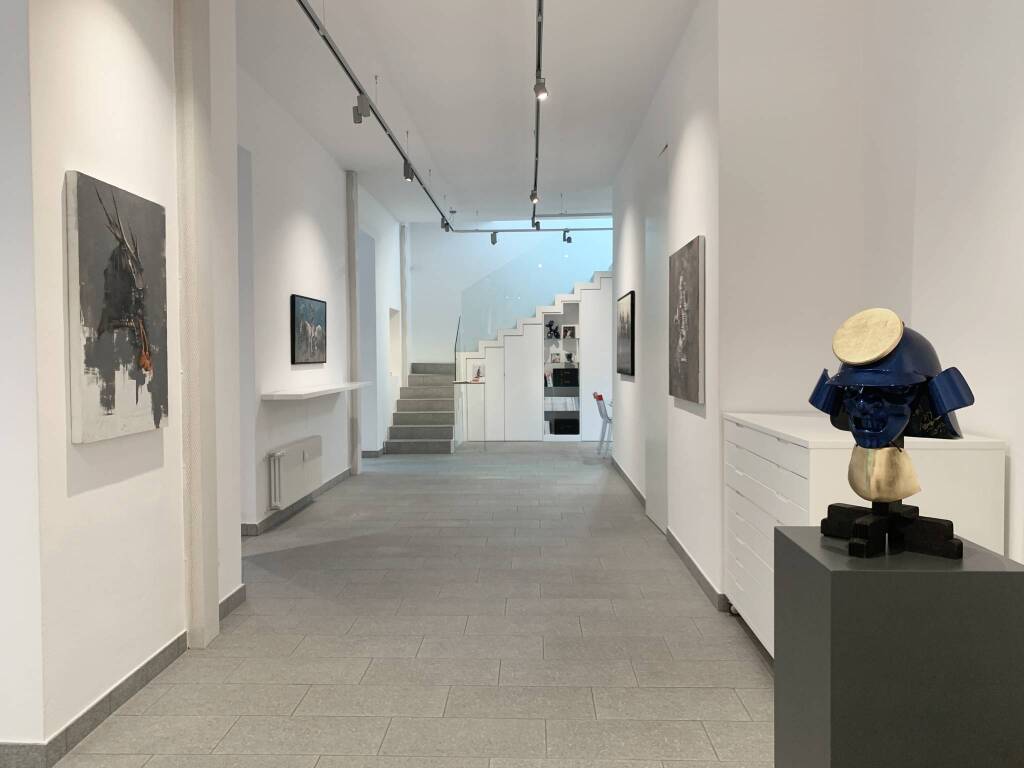 Da Punto sull'Arte ritorna il Giappone di Tom Porta