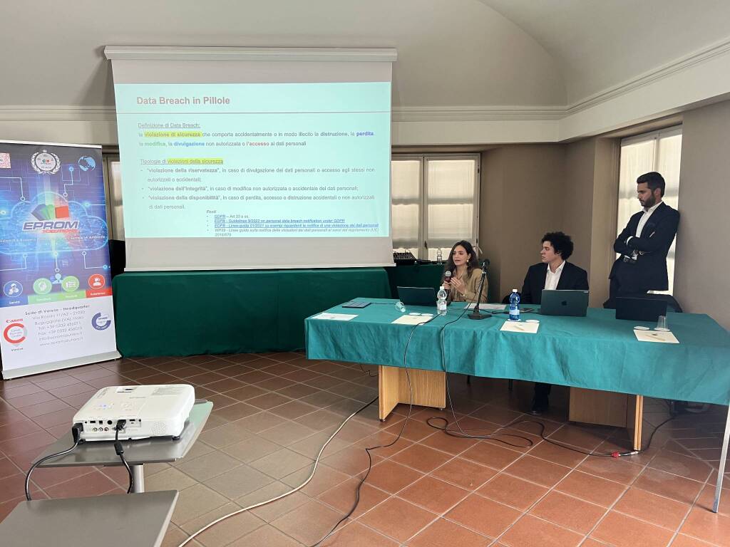 Digital Transformation Journey di Eprom Solutions e Digitalminds