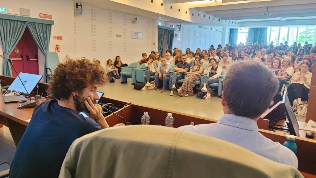 educazione in tempi di siccità sociale