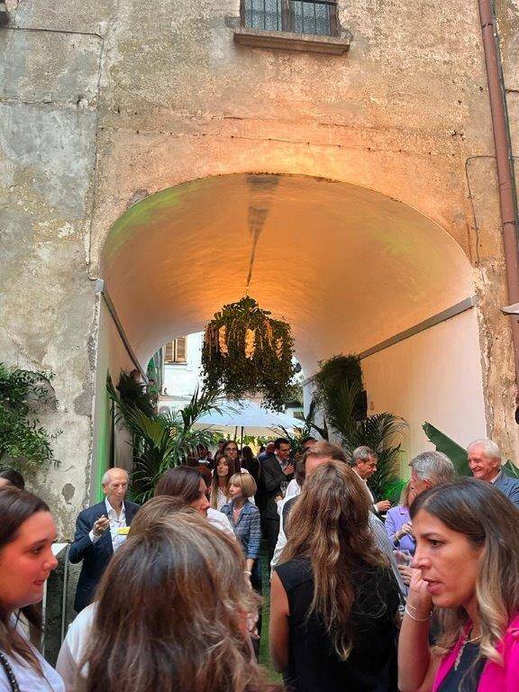 Evento Paternostro
