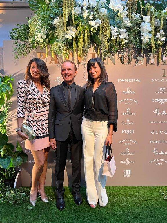 Evento Paternostro