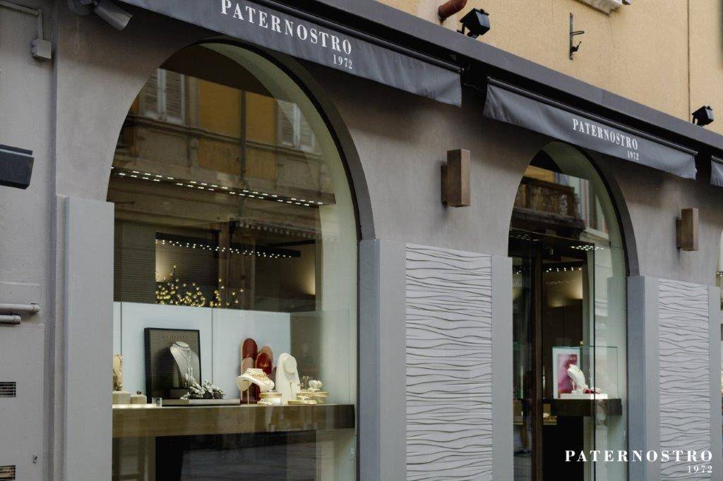Evento Paternostro