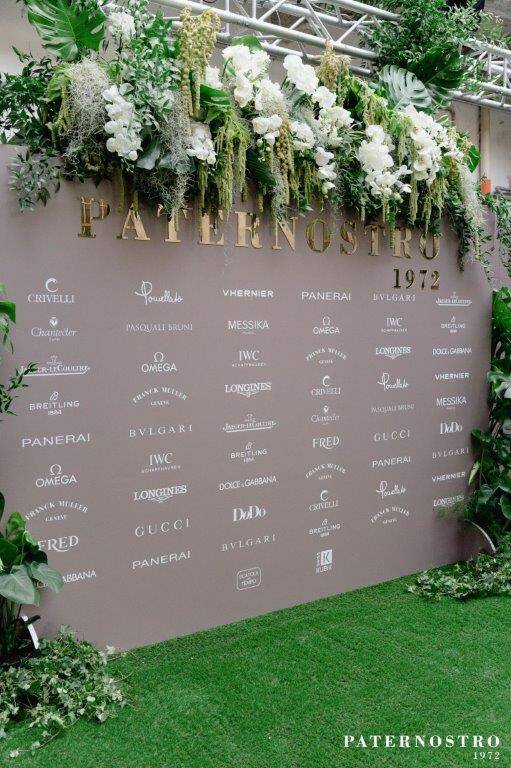 Evento Paternostro