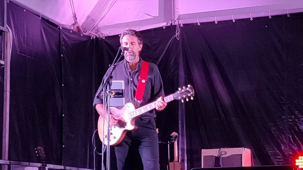 Fabio Treves ai Giardini Estensi di Varese