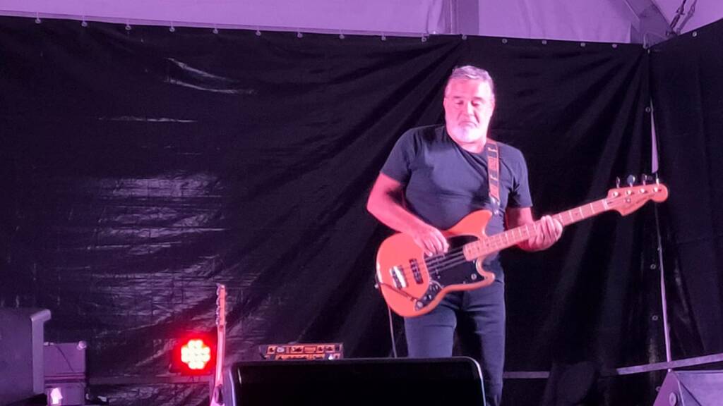 Fabio Treves ai Giardini Estensi di Varese