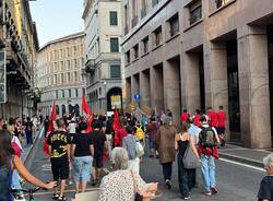 FemVa sfila in centro di Varese contro la violenza di genere