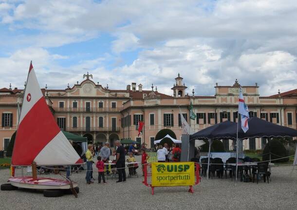 festa circo uisp giardini estensi 2023