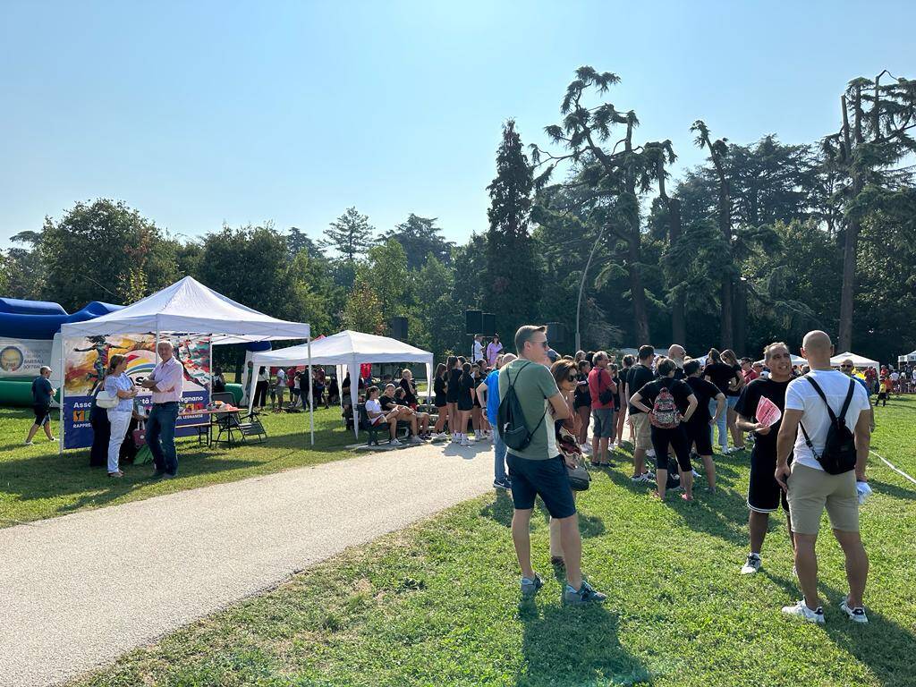 Festa dello Sport 2023 a Legnano