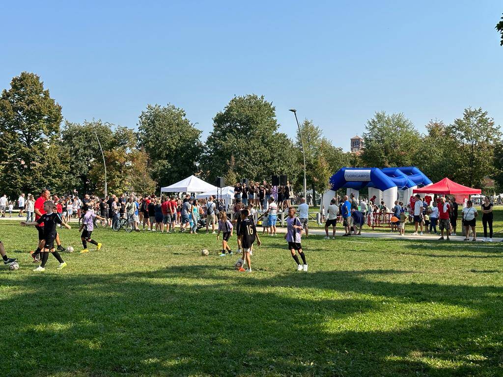 Festa dello Sport 2023 a Legnano