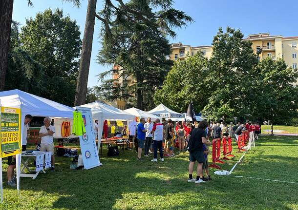 Festa dello Sport 2023 a Legnano