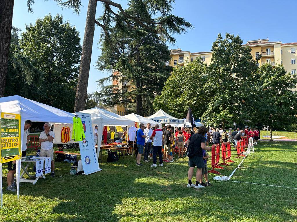 Festa dello Sport 2023 a Legnano