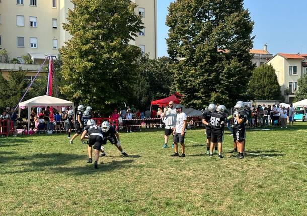 Festa dello sport a Legnano 2023