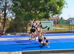 Festa dello Sport 2023 a San Giorgio su Legnano