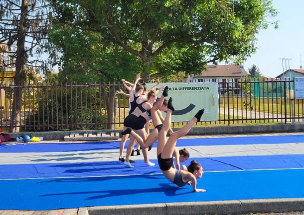 Festa dello Sport 2023 a San Giorgio su Legnano